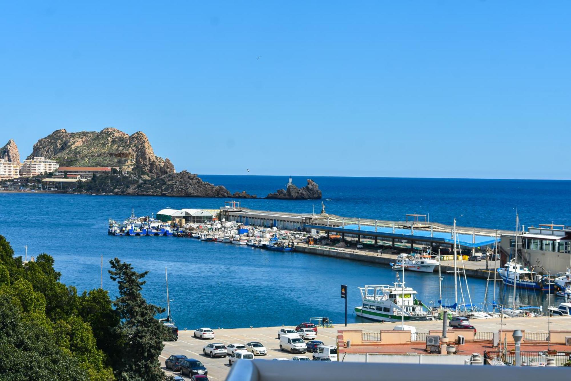 Dream View Aguilas - By Aloha Palma Zewnętrze zdjęcie