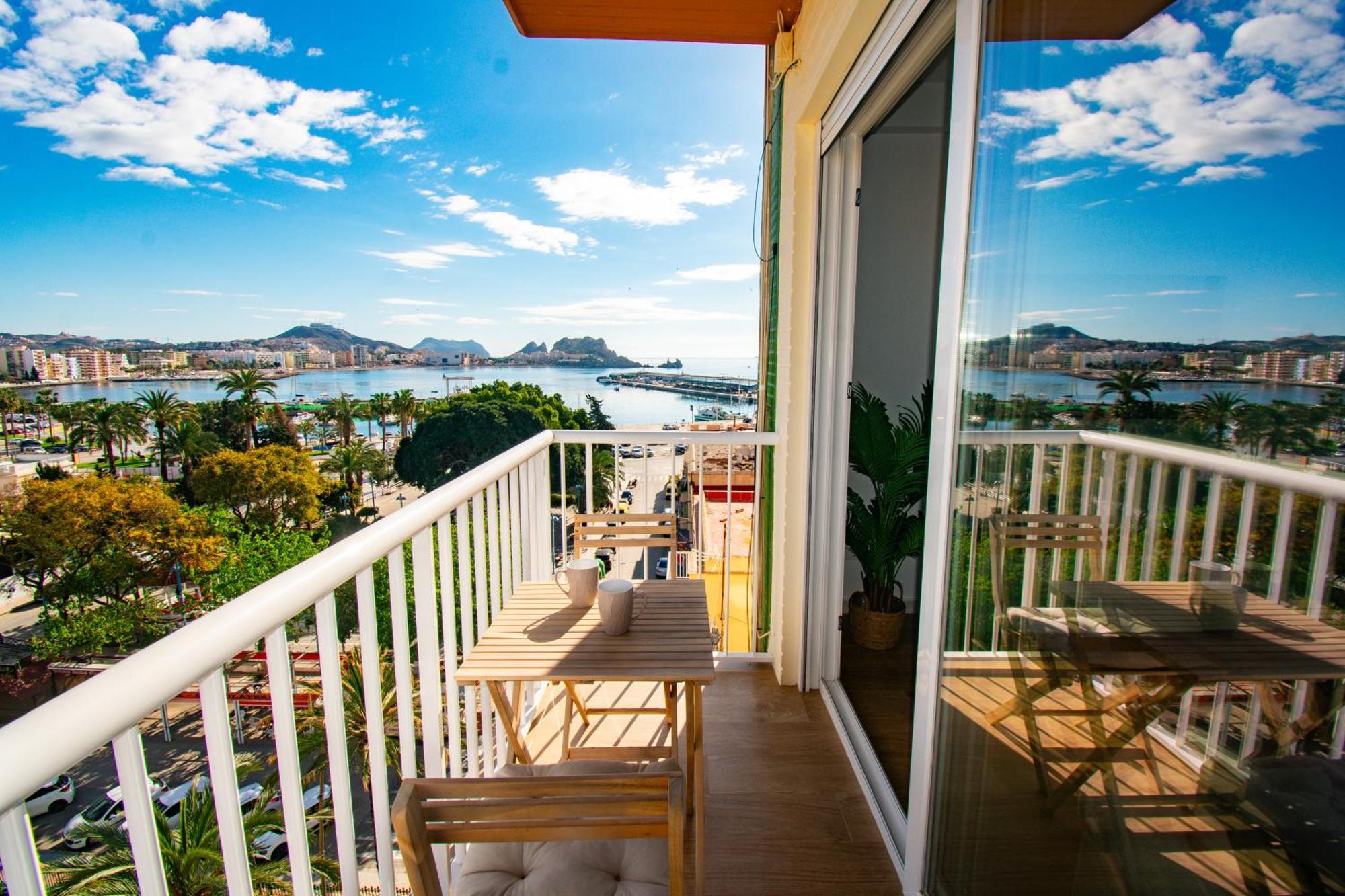 Dream View Aguilas - By Aloha Palma Zewnętrze zdjęcie
